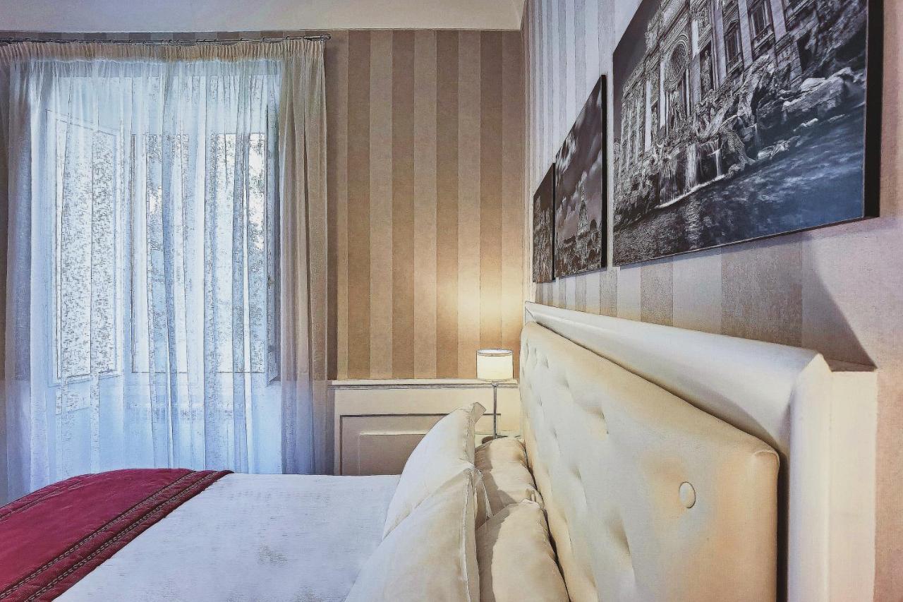 Star Vatican Rooms Roma Exterior foto