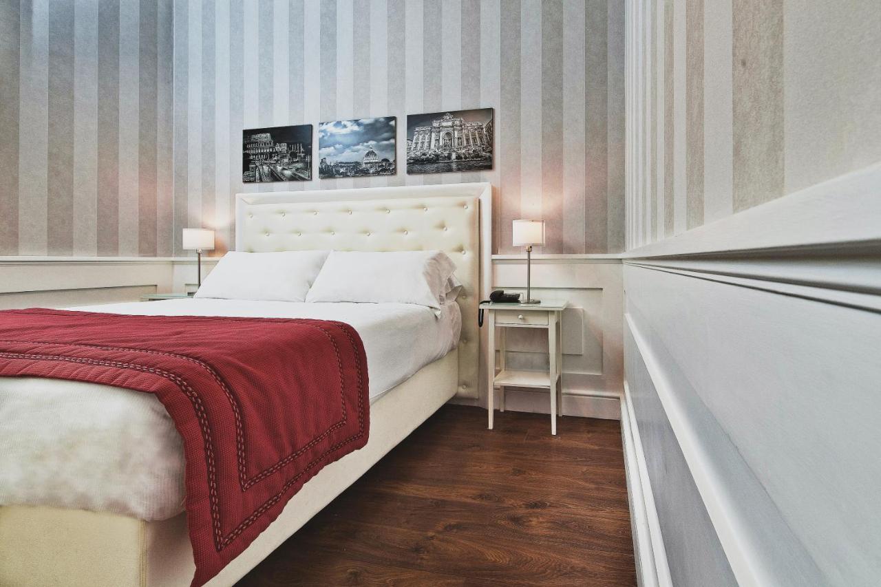 Star Vatican Rooms Roma Exterior foto