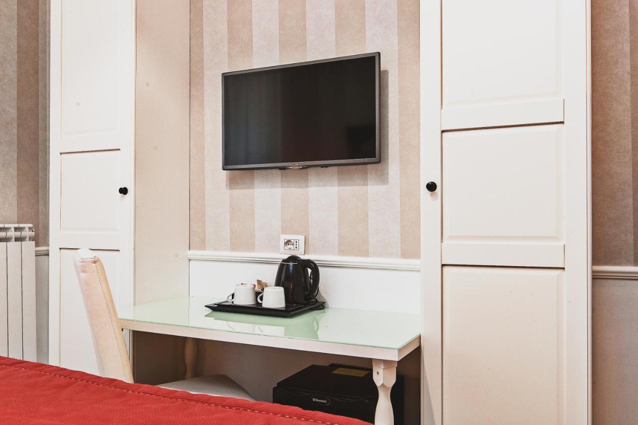 Star Vatican Rooms Roma Exterior foto