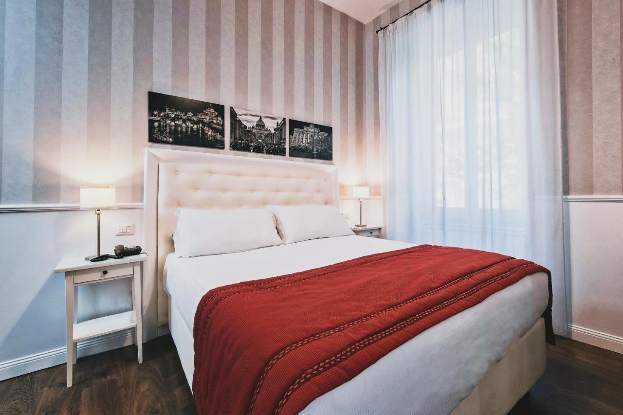 Star Vatican Rooms Roma Exterior foto