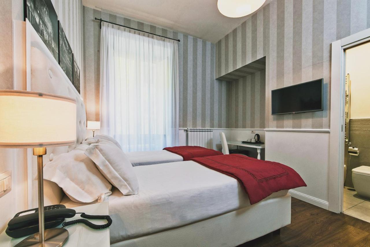 Star Vatican Rooms Roma Exterior foto