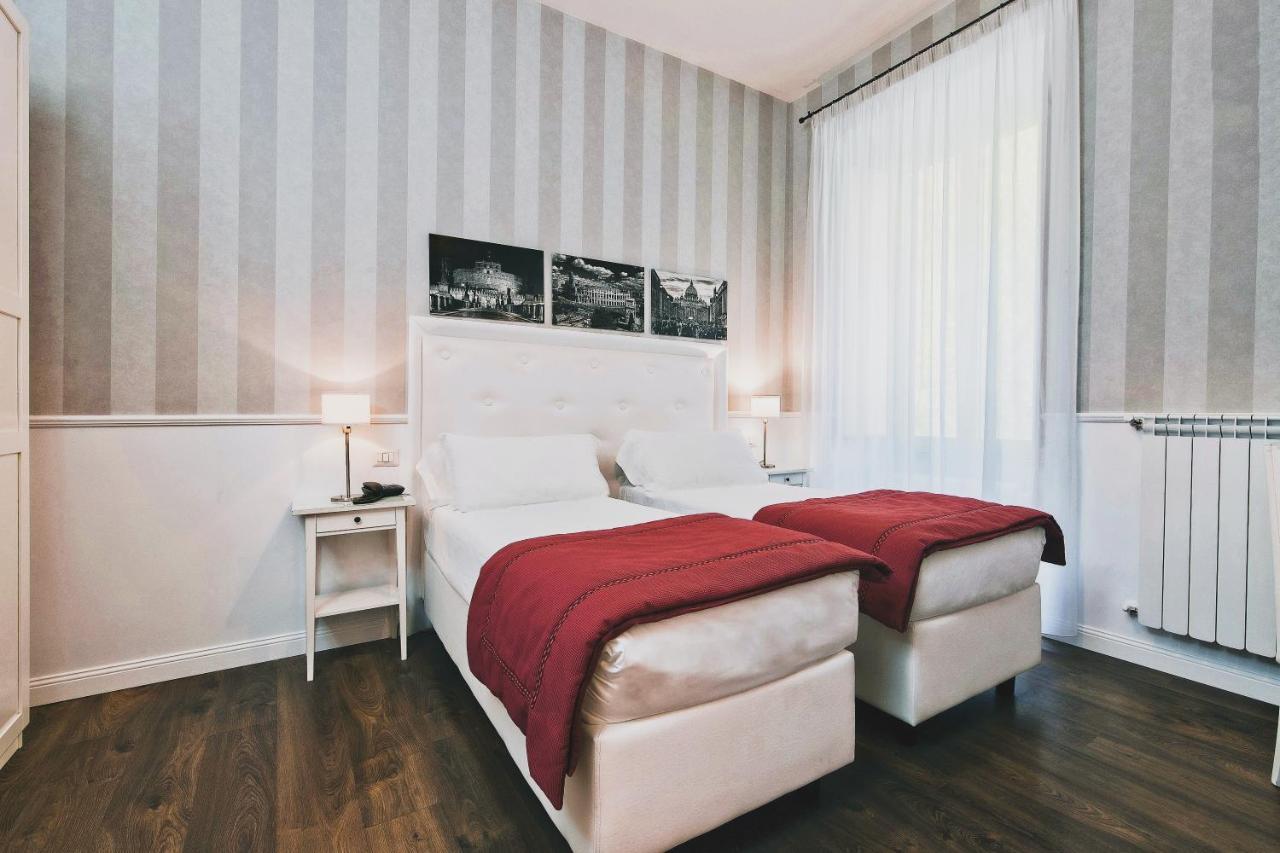 Star Vatican Rooms Roma Exterior foto