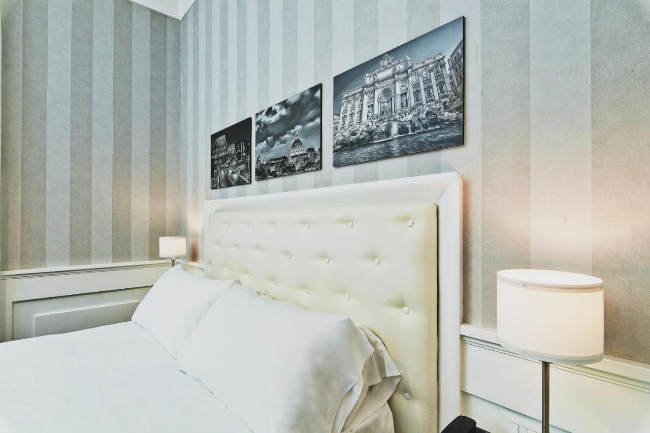Star Vatican Rooms Roma Exterior foto