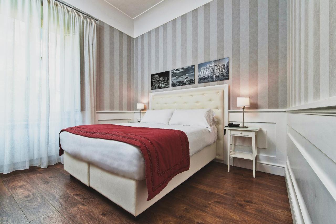 Star Vatican Rooms Roma Exterior foto