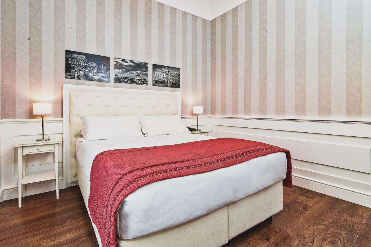 Star Vatican Rooms Roma Exterior foto