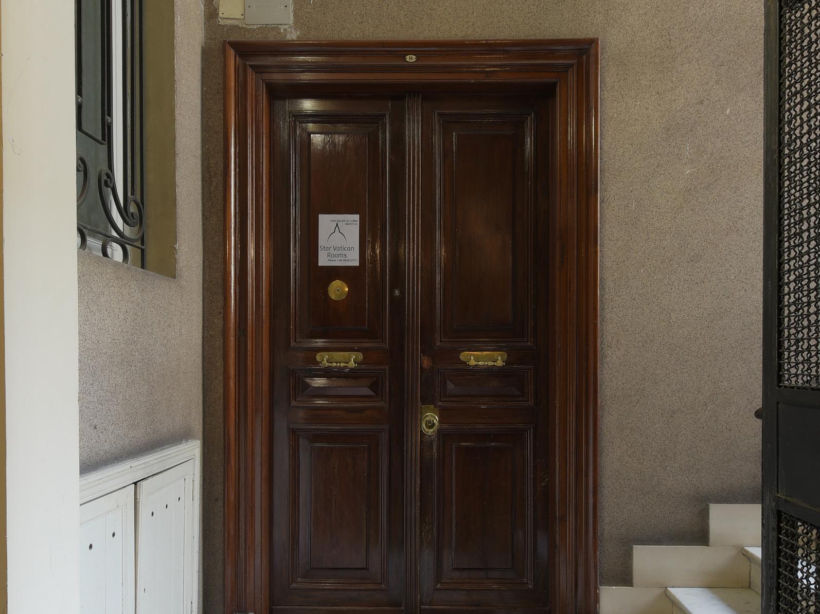 Star Vatican Rooms Roma Exterior foto