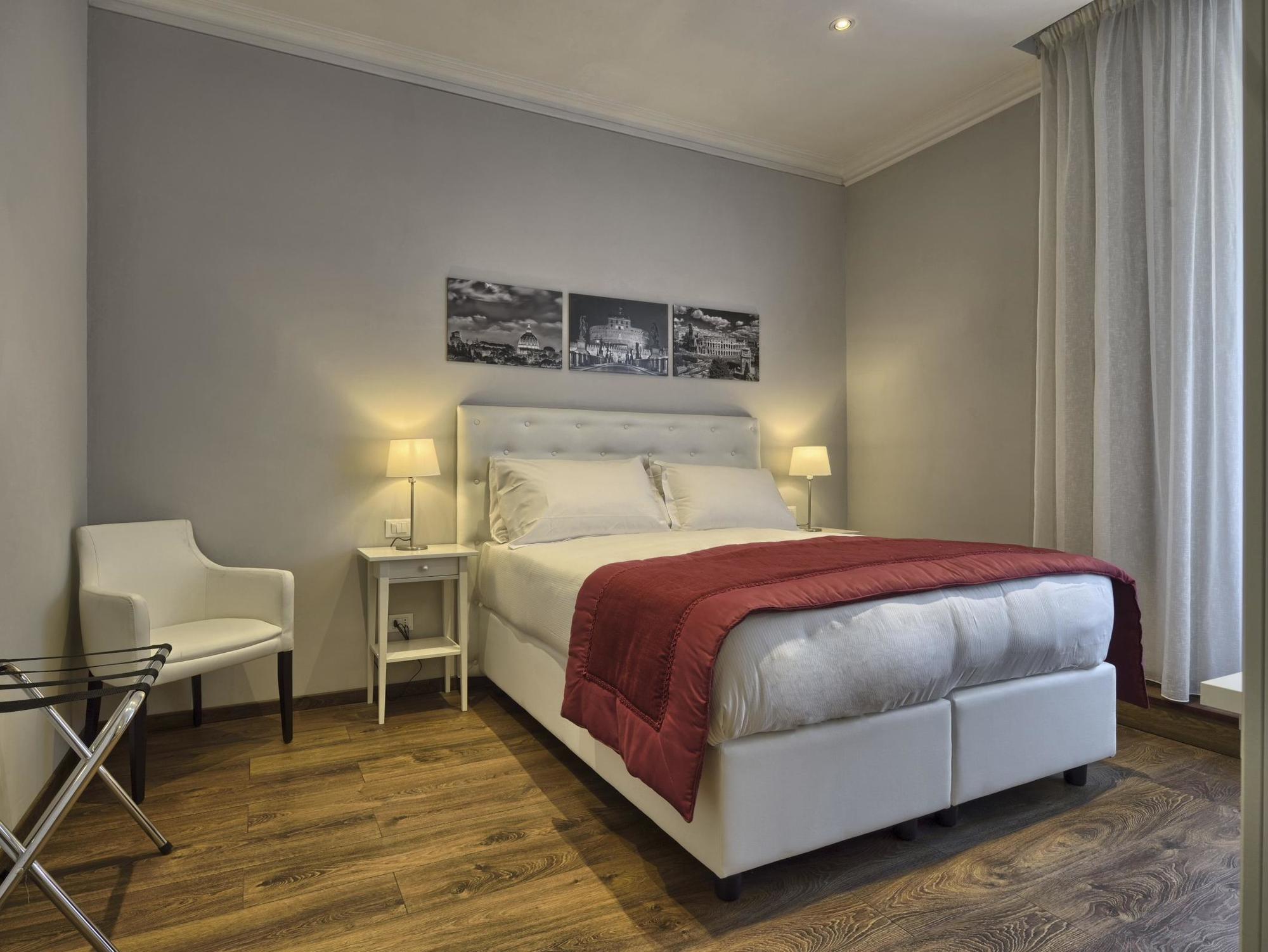 Star Vatican Rooms Roma Exterior foto