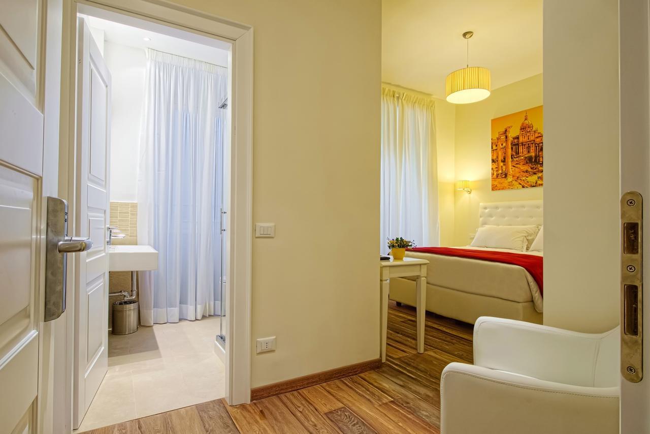 Star Vatican Rooms Roma Exterior foto