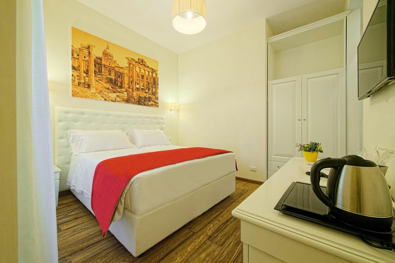 Star Vatican Rooms Roma Exterior foto