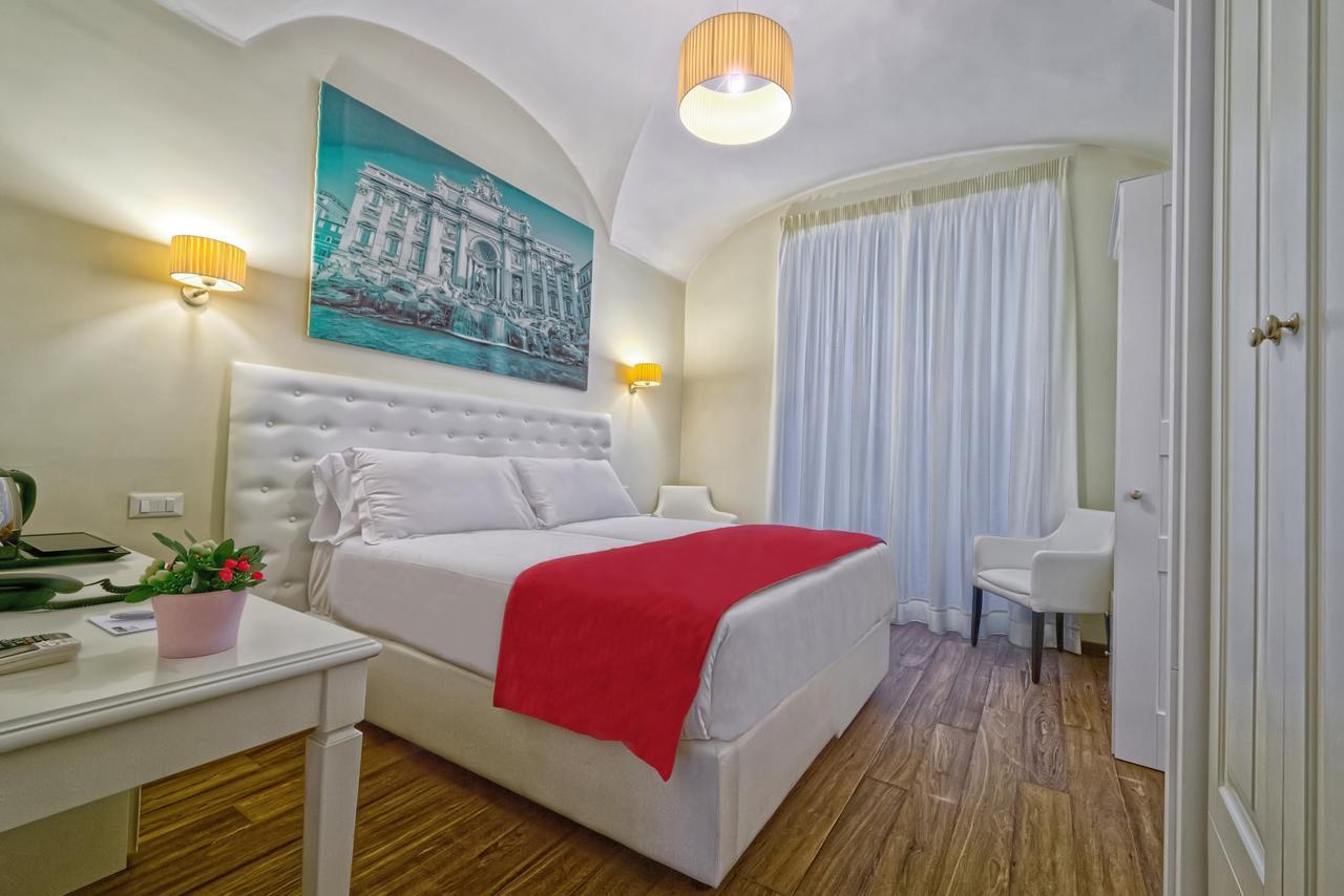 Star Vatican Rooms Roma Exterior foto