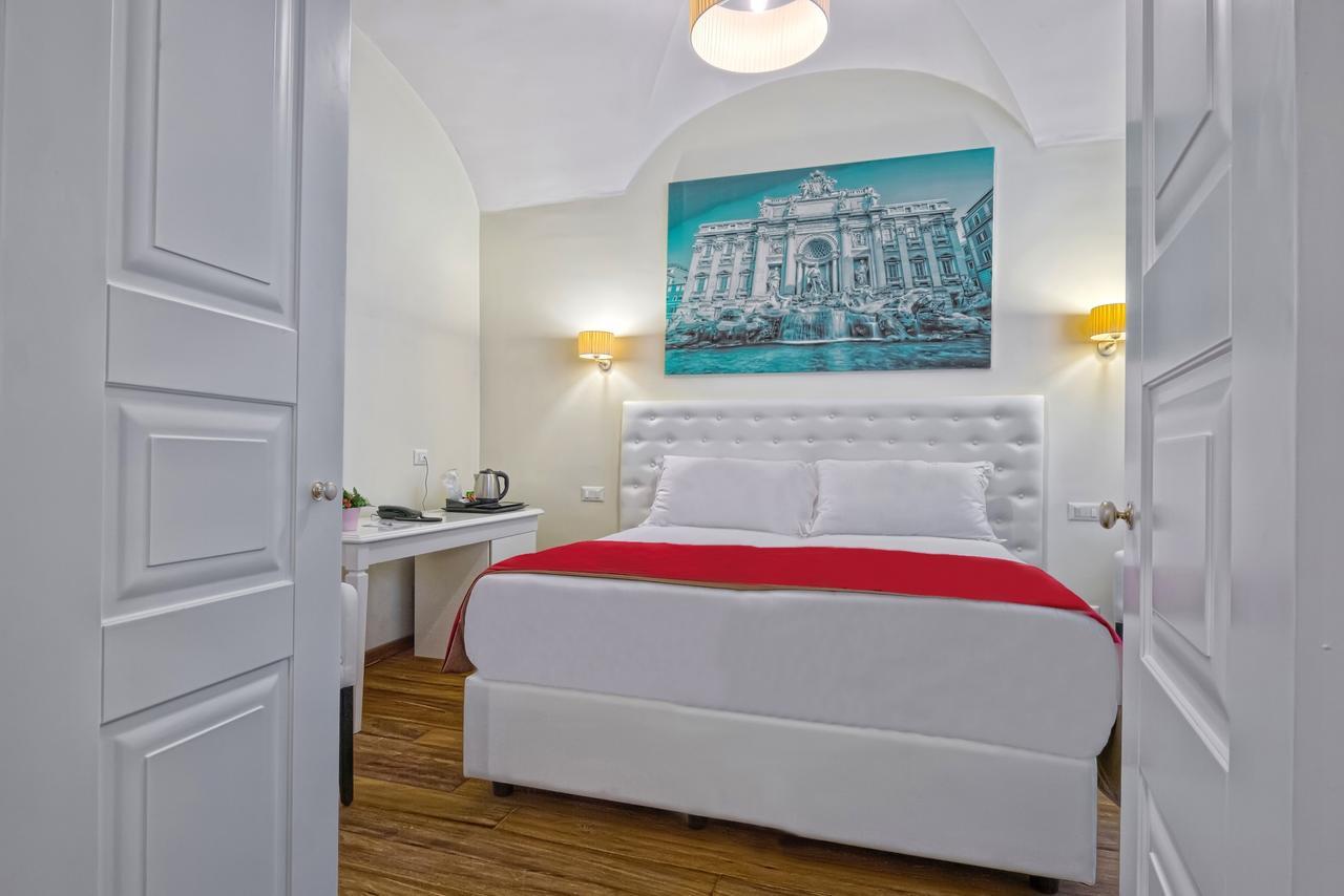 Star Vatican Rooms Roma Exterior foto